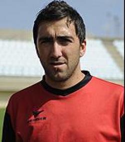 Juanma Cruz (Algeciras C.F.) - 2010/2011